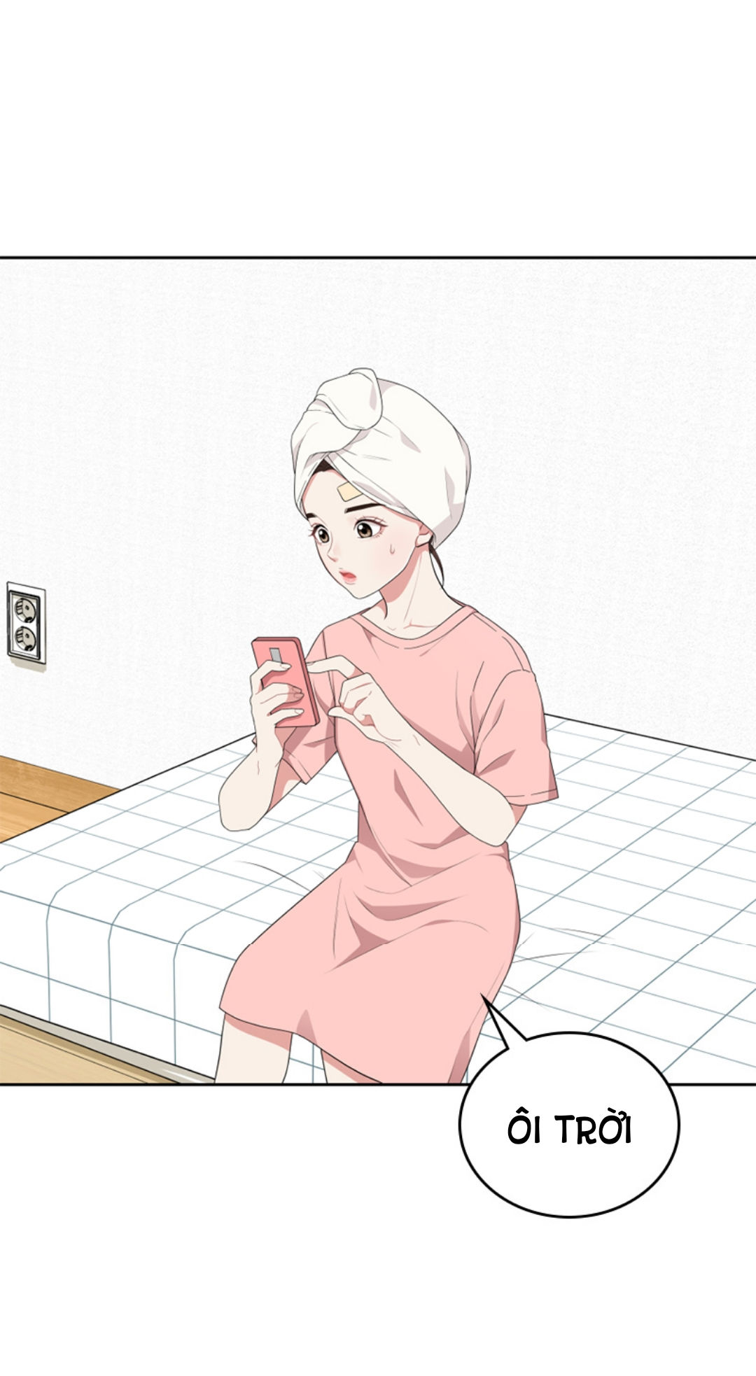 gửi em người đánh cắp những vì sao - to you who swallowed a star chapter 7.2 48