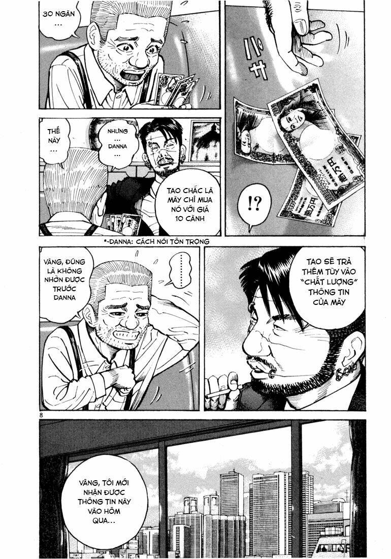 sát thủ số 1 chapter 10 11