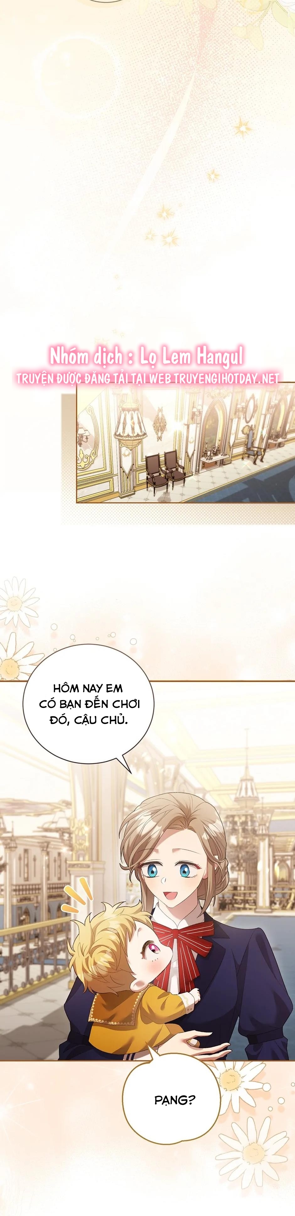 nhật ký chăm sóc đứa trẻ của nhân vật phản diện chapter 7 17