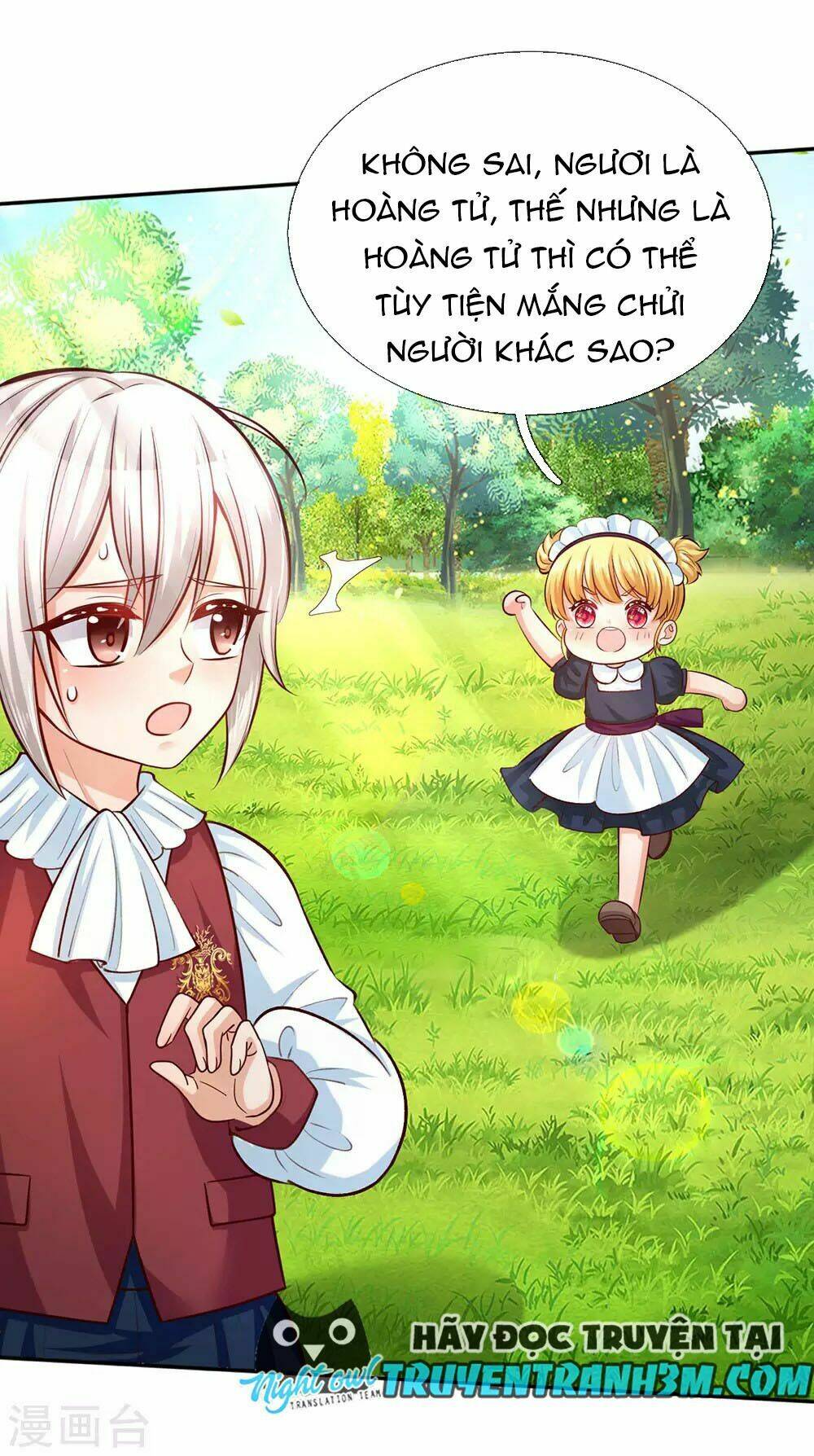 bỗng một ngày nọ trở thành con gái vua chapter 25 4