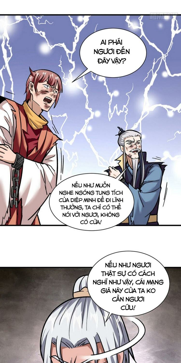 võ đạo độc tôn chapter 309 30