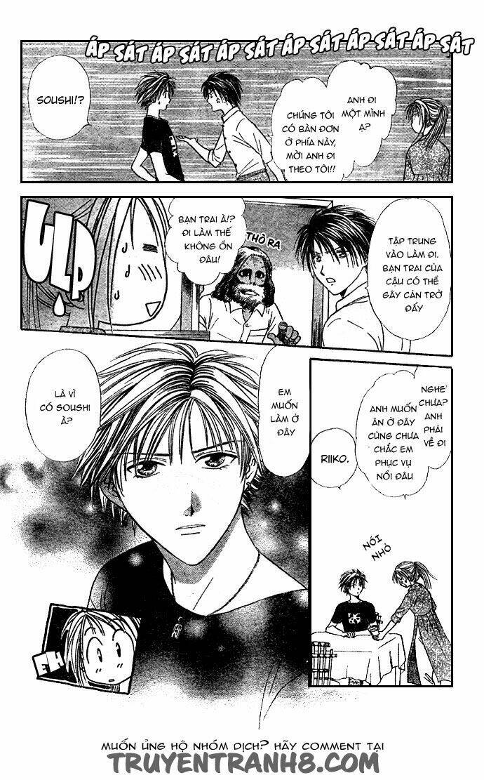 bạn trai đích thực chapter 10 22