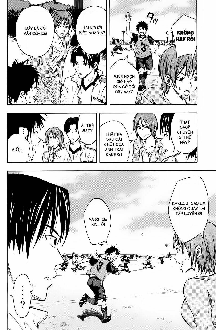 kỵ sĩ trong vòng cấm chapter 51 13