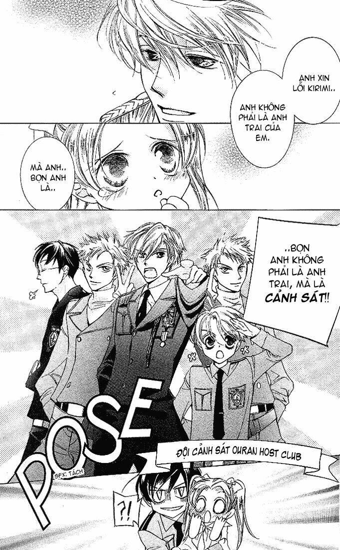 6 chàng trai và 1 cô gái chapter 21 14