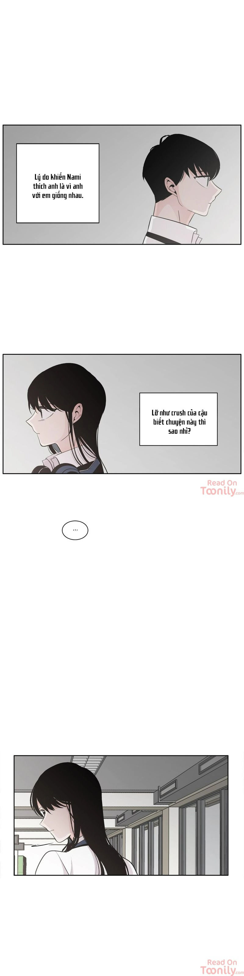 anh làm em đắm say chapter 35.1 16