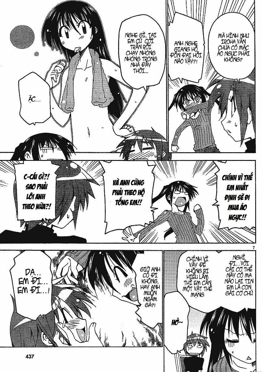 giới tính bị đảo lộn chapter 4 9