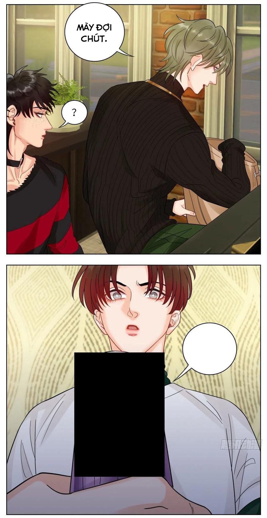 ký túc xá nam phòng 303 chapter 56 19