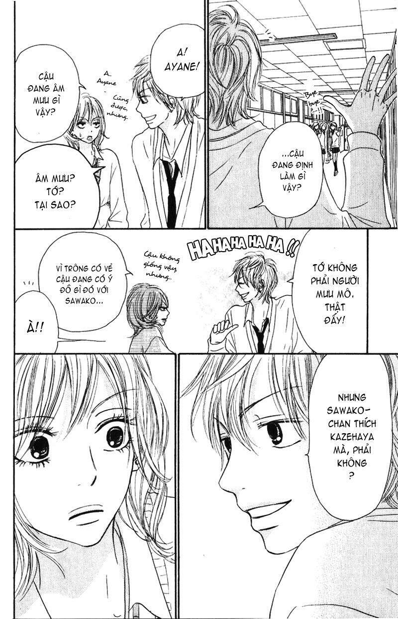 anh đã cho em biết bao thứ đầu tiên chapter 30 22