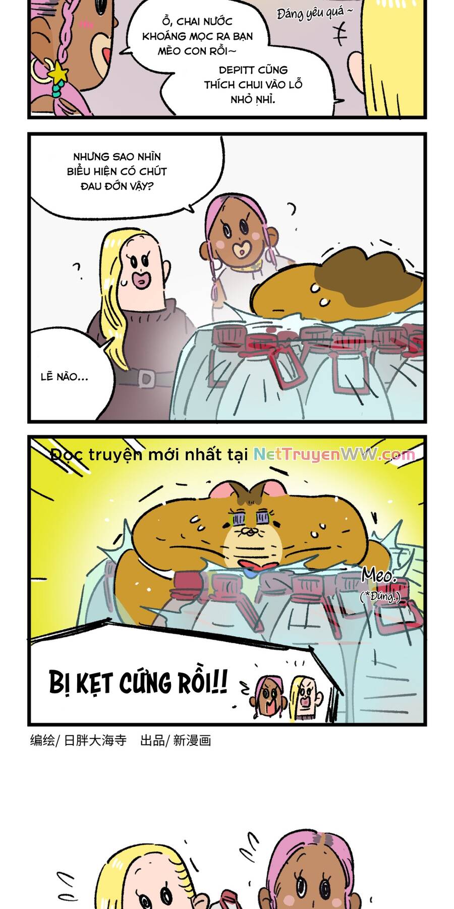 a mãn và mạch trà chapter 186 2