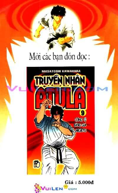 truyền nhân atula - shura no mon i chapter 8 170