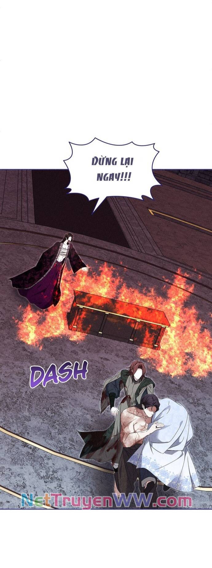 bạn đồng hành của ryun chapter 48 5