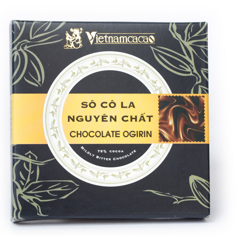 Chocolate Single Origin Vietnamcacao (37g)