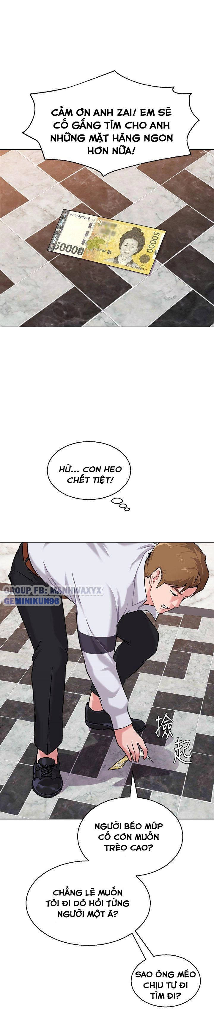 cô giáo gợi cảm chapter 5 35