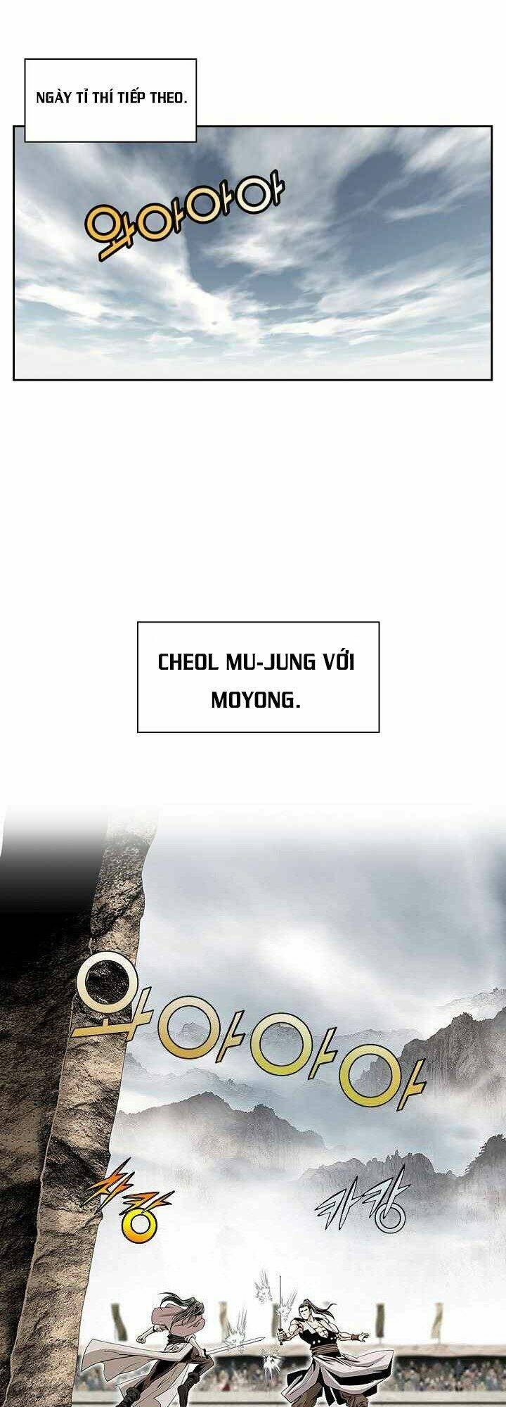 thế giới võ thuật của pháp sư chapter 62 3