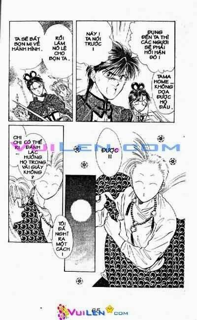quyển sách kỳ bí chapter 8 66