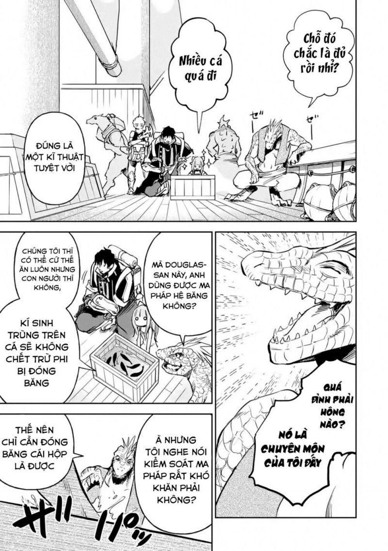 i'm a middle-aged man who got my adventurer license revoked chapter 14 16