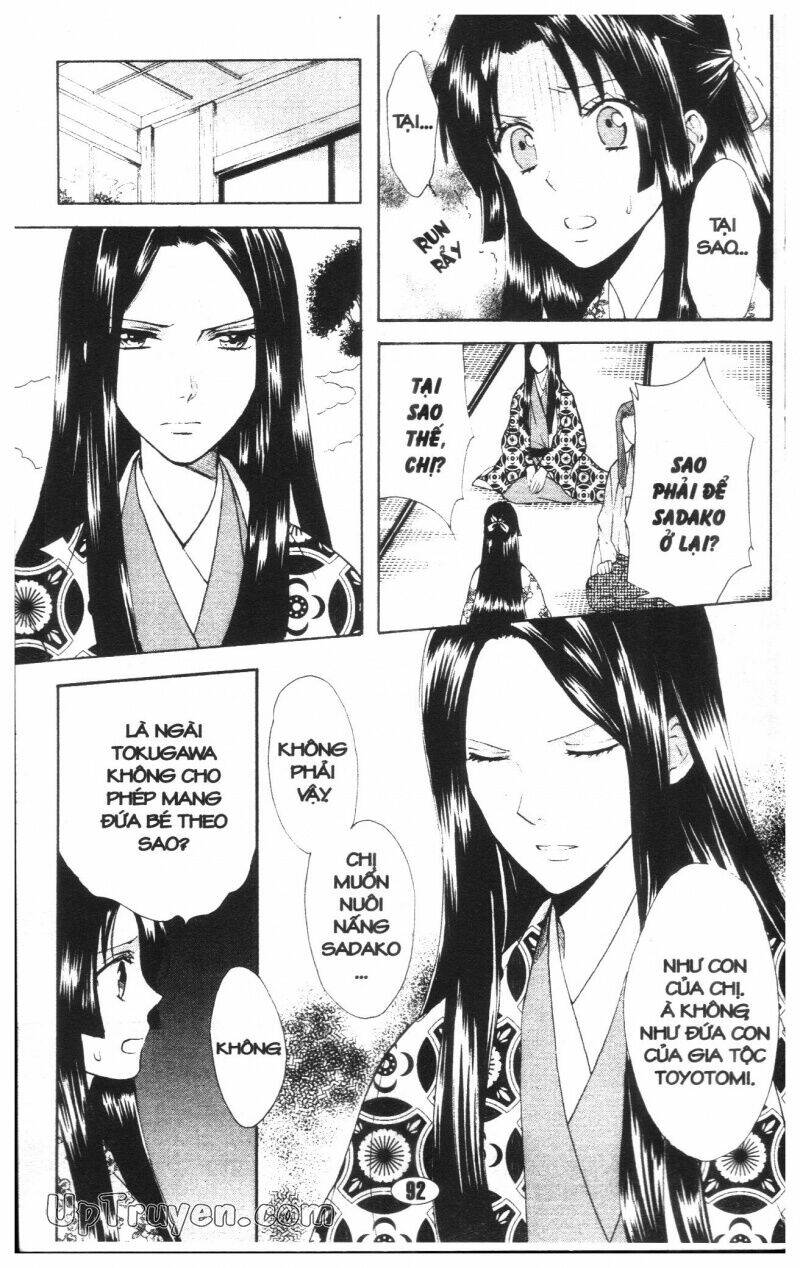 công chúa chiến quốc chapter 3 91