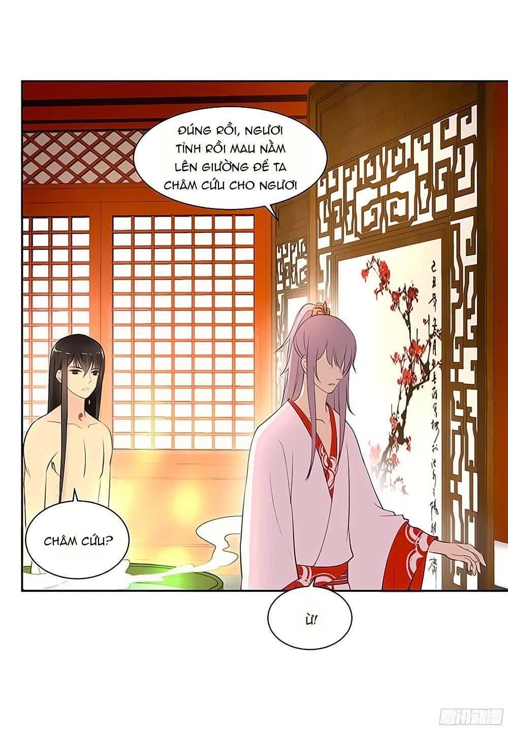 sinh sinh tương thác chapter 33 25