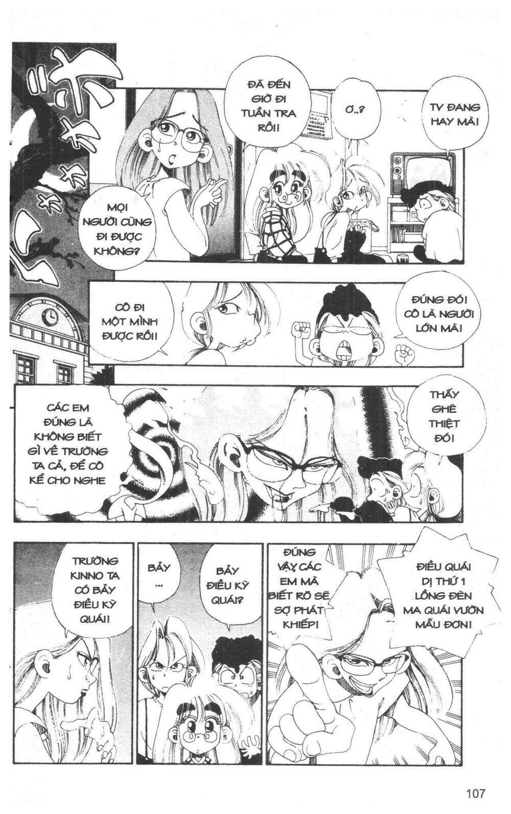 bộ đôi siêu hài chapter 171 17