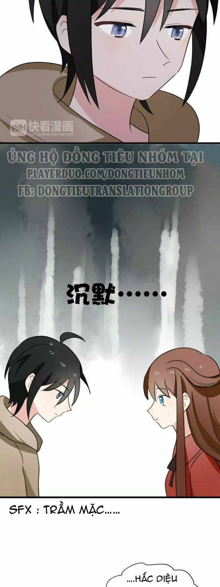 tiểu miêu và hắc diệu thạch chapter 17 10