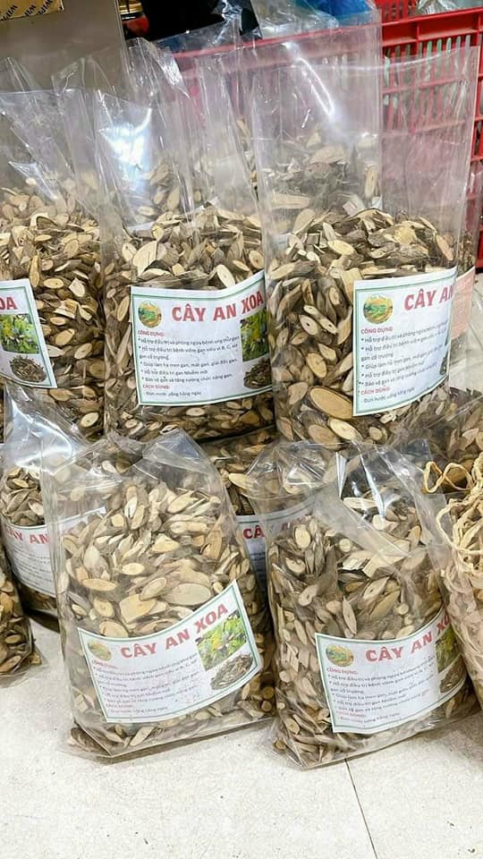 Cây an xoa khô 1kg