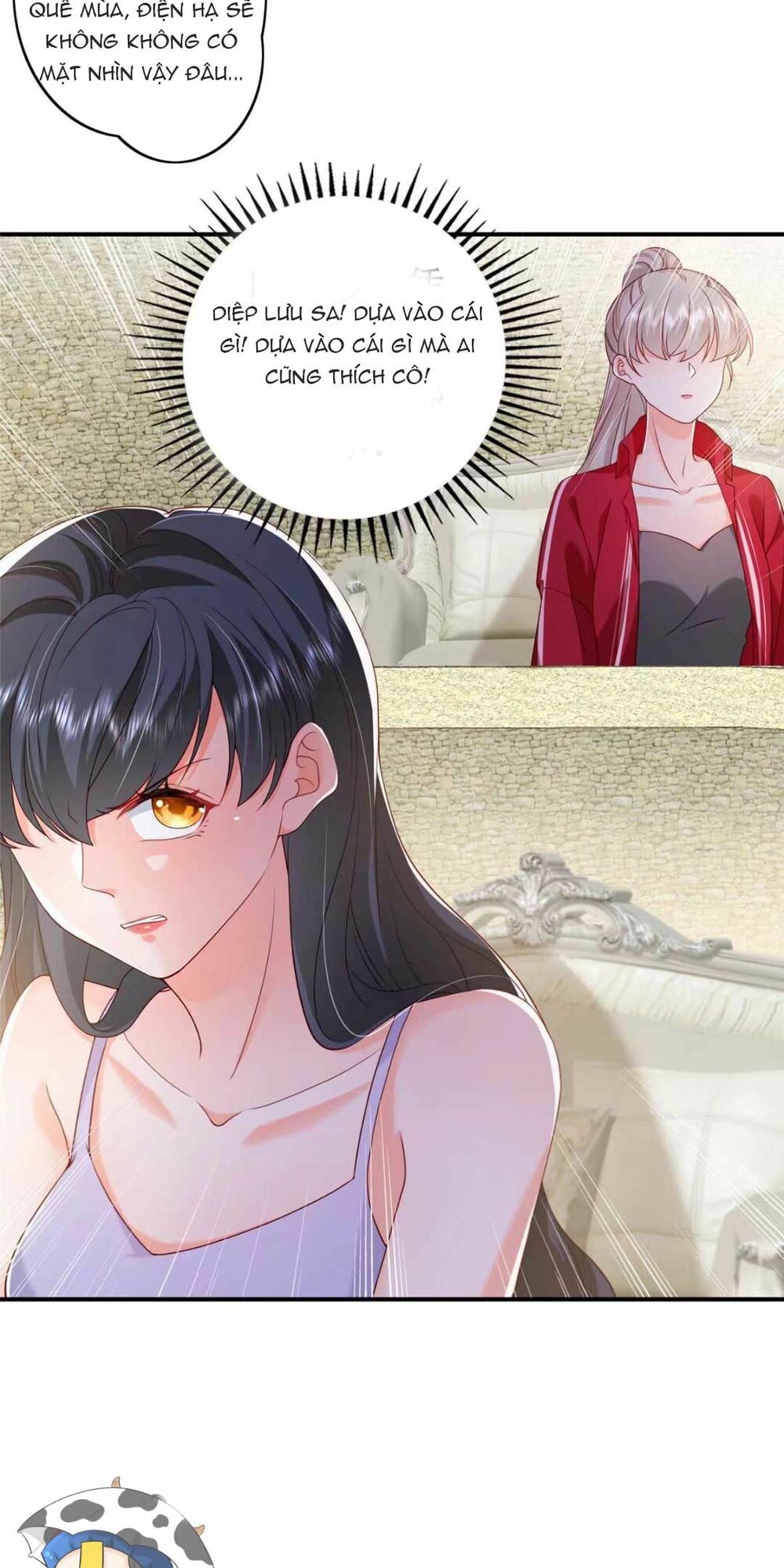manh thê bé bỏng không dễ chọc chapter 17 16