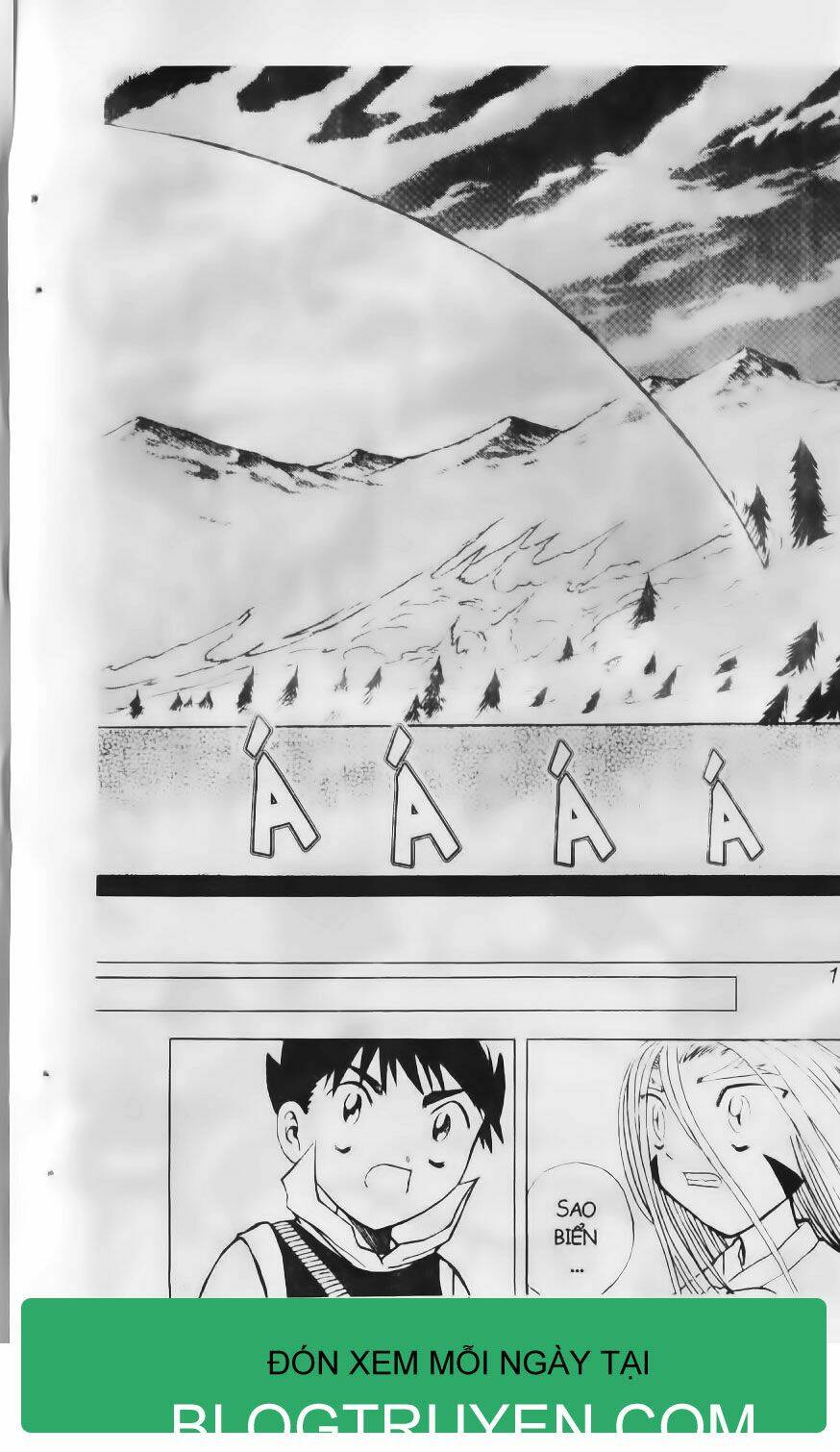 shin gumiho - hội pháp sư chapter 25.1 16