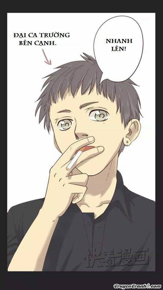 xin chào! dân nữ chapter 5 27