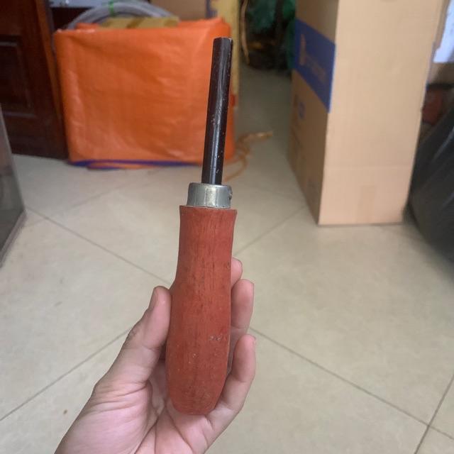 Tovit gỗ , cán tô vít gỗ , đầu bắn vít