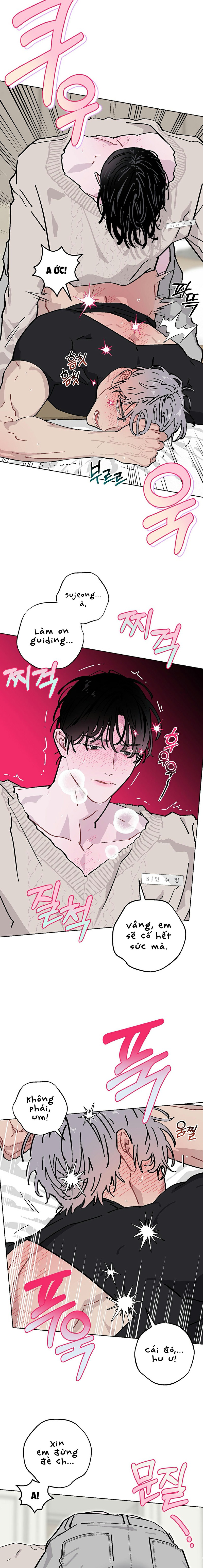 esper một nửa đặc biệt của tôi chapter 7 13