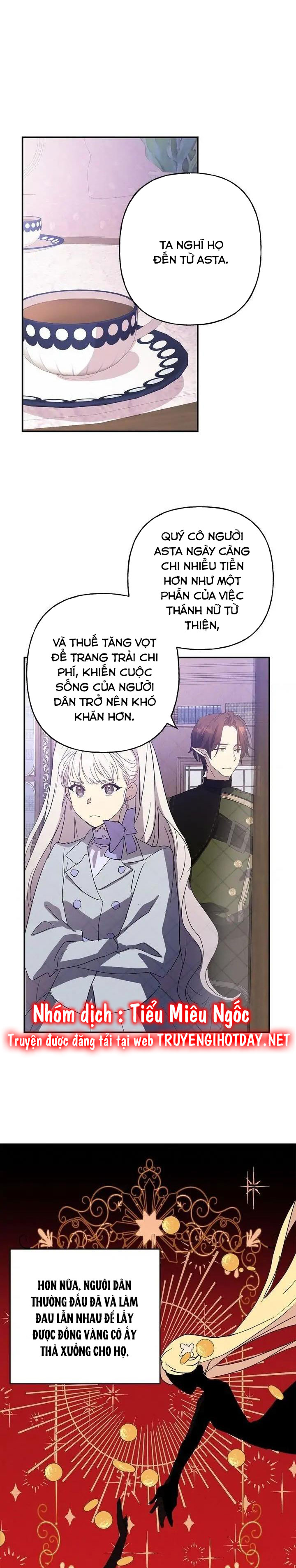 bình tĩnh nào, tiểu thư! chapter 16 16