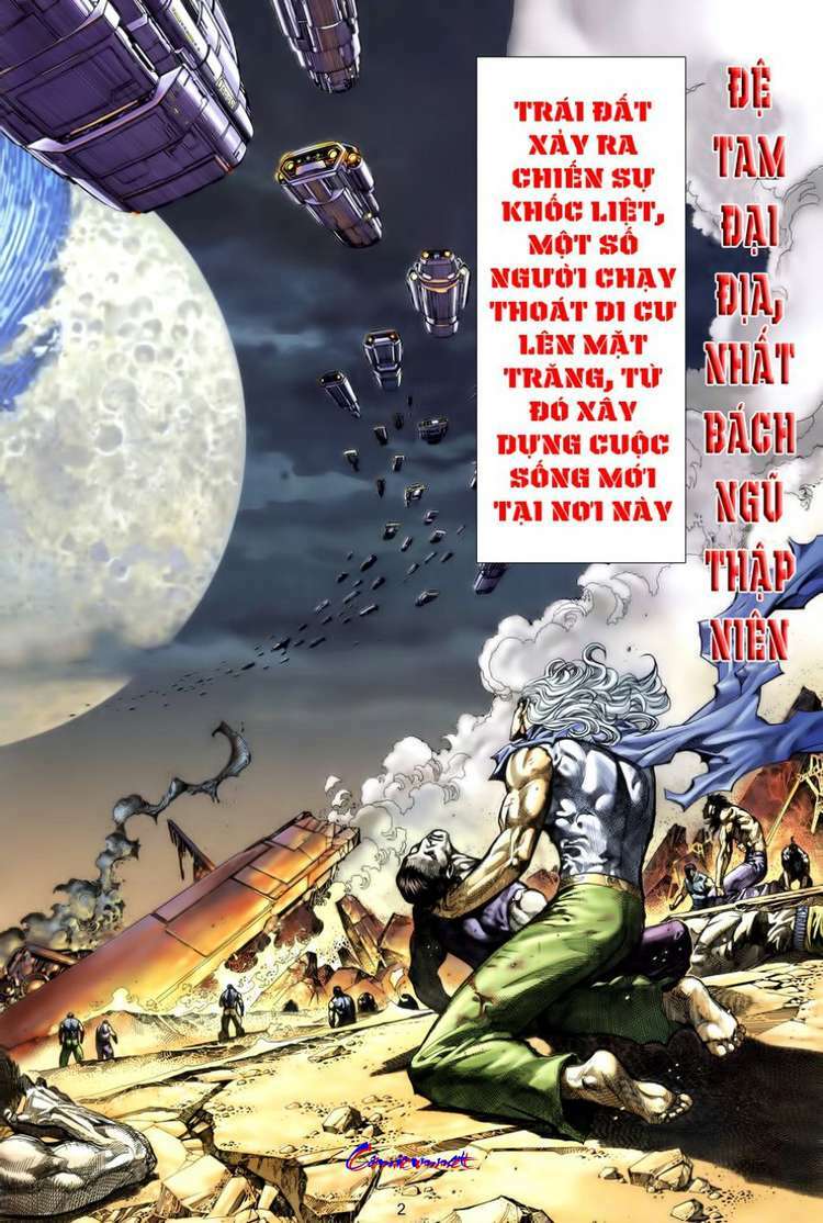 võ thần phượng hoàng chapter 22 2