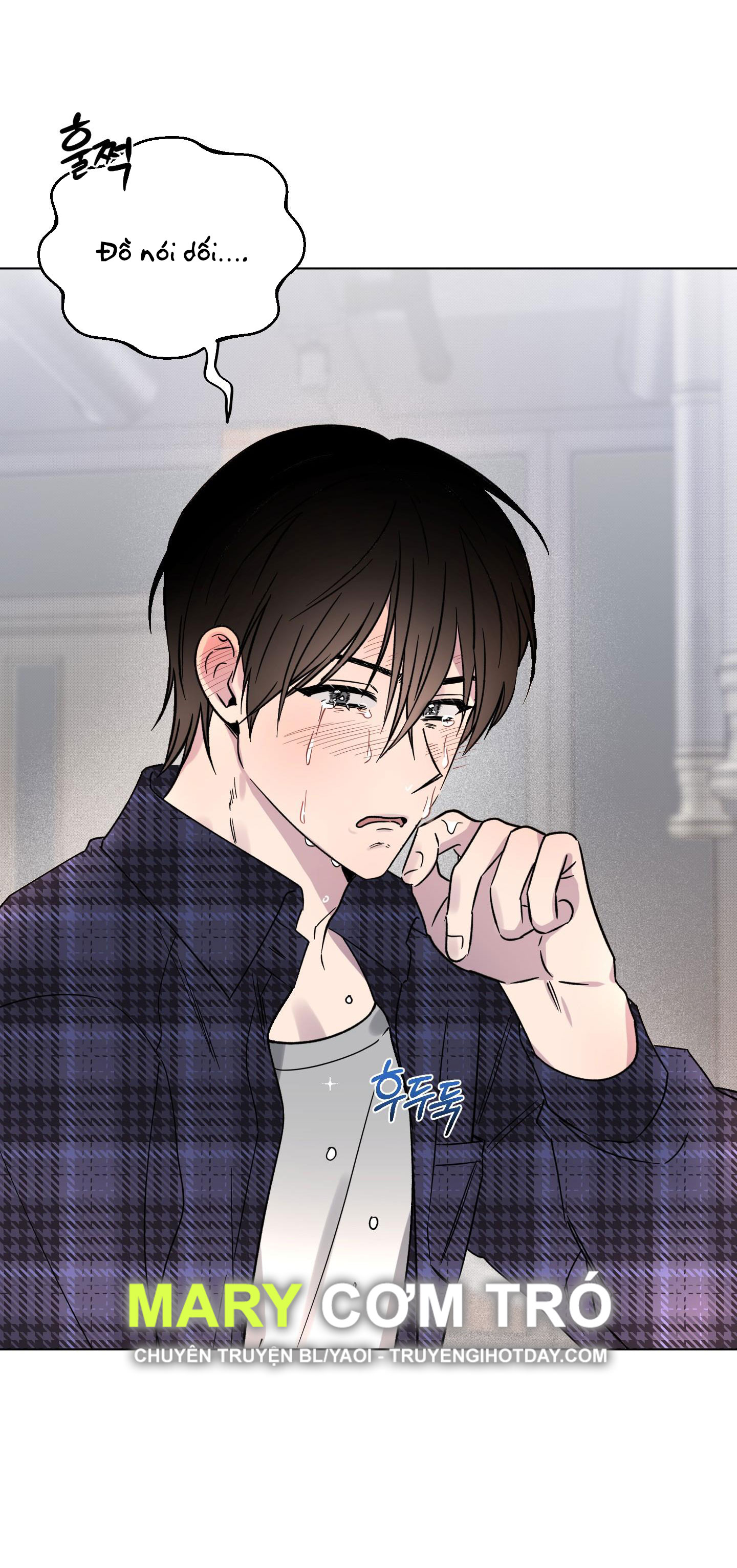 [18+] điều may mắn nhất cuộc đời tôi chapter 7.2 26