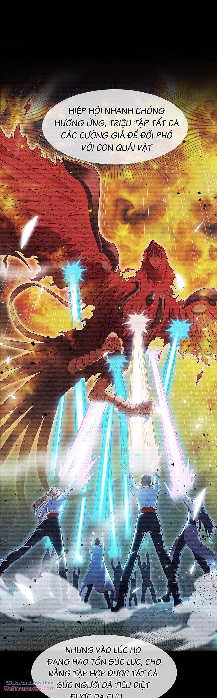 tu tiên ở thế giới siêu năng lực chapter 54 15