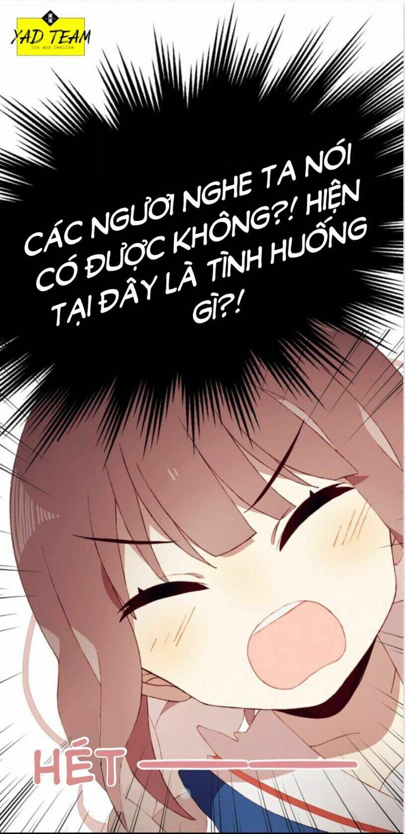 mối tình đầu chưa hoàn thiện chapter 1 11