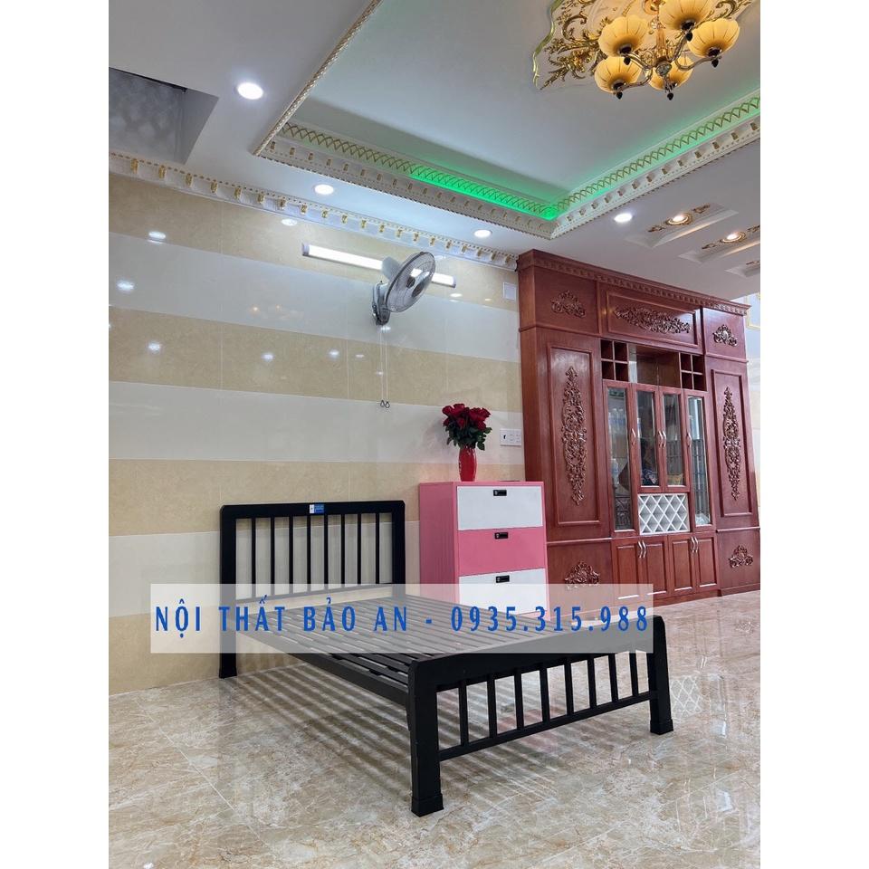 Giường sắt MN01 BẢO AN 1M2X2M