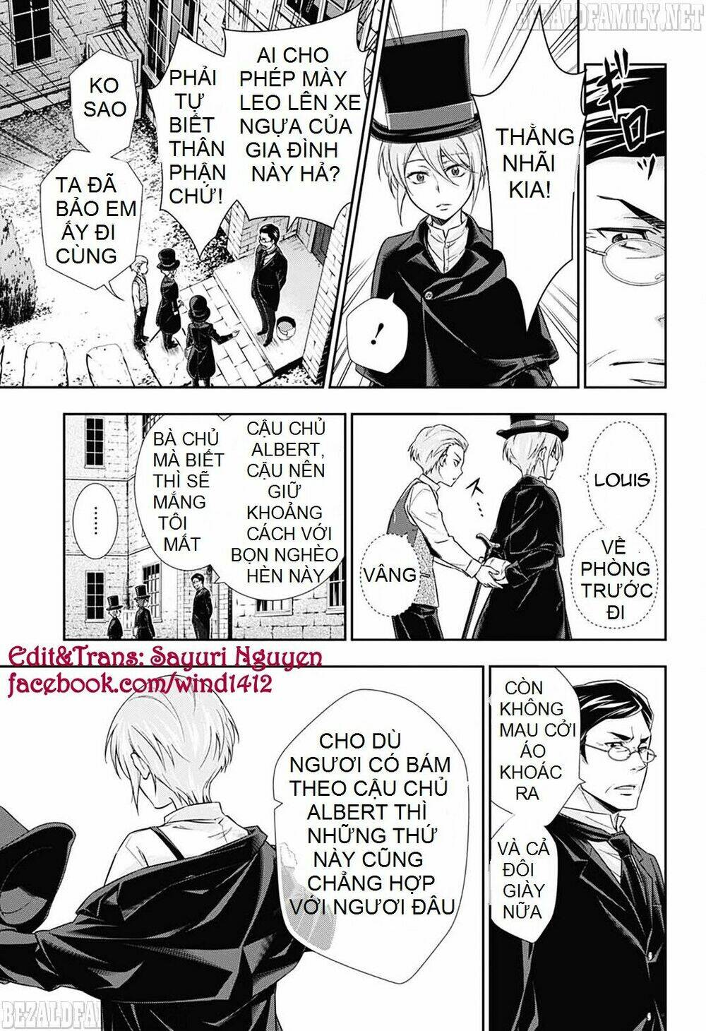 nhà ái quốc moriarty chapter 1.1 14