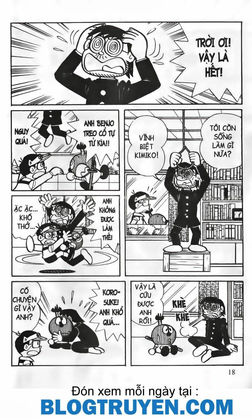 tân từ điển kì bí chapter 33 3