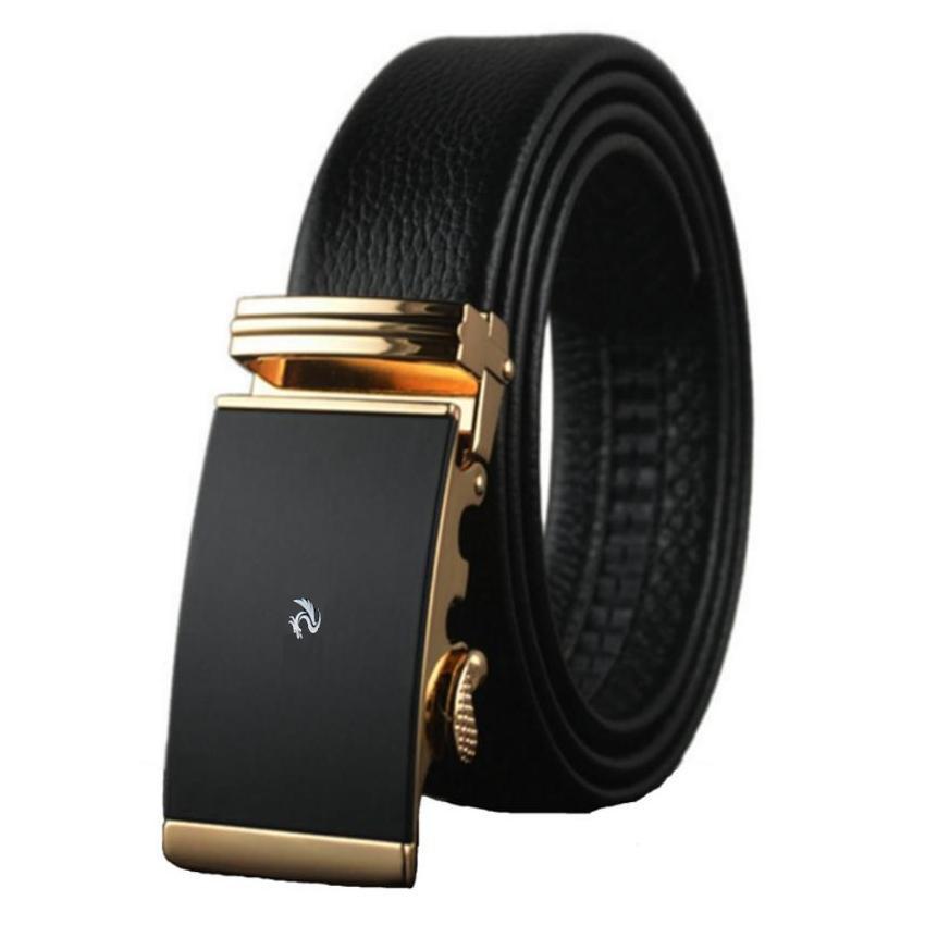 Thắt lưng nam da thật cao cấp Thành Long 203832-7