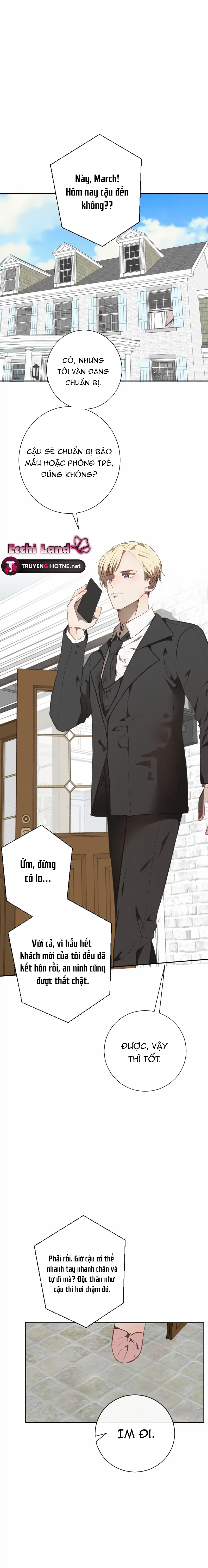 có lẽ em là của anh chapter 25.1 2