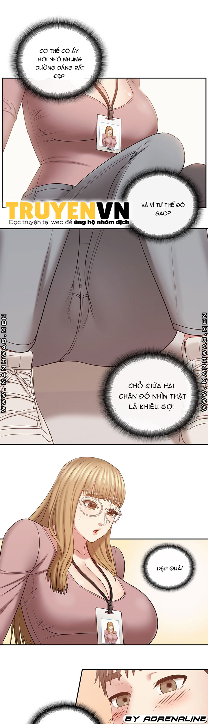 kênh tư vấn tình dục chapter 4 11