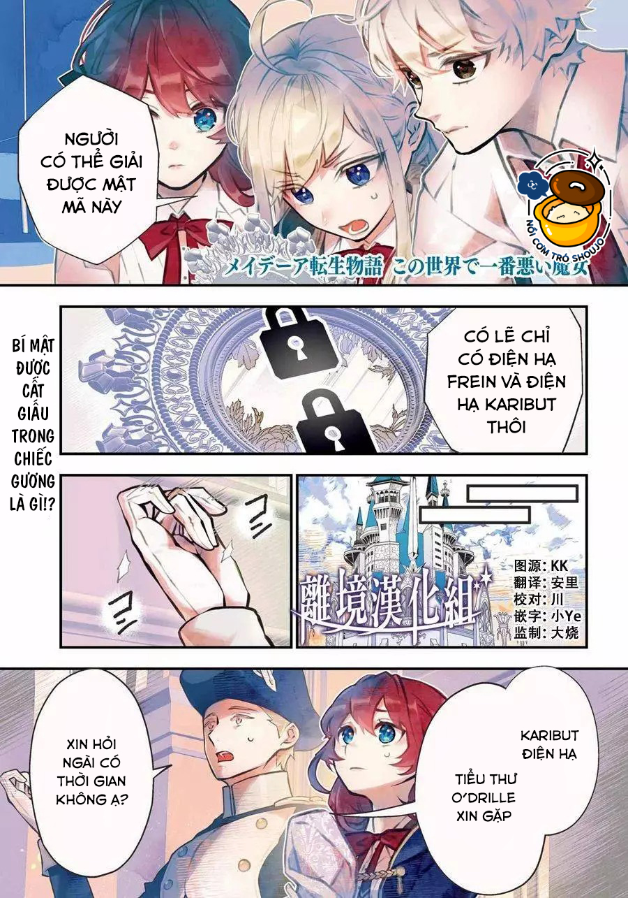 câu chuyện về sự luân hồi ở thế giới maydare chapter 44.1 1