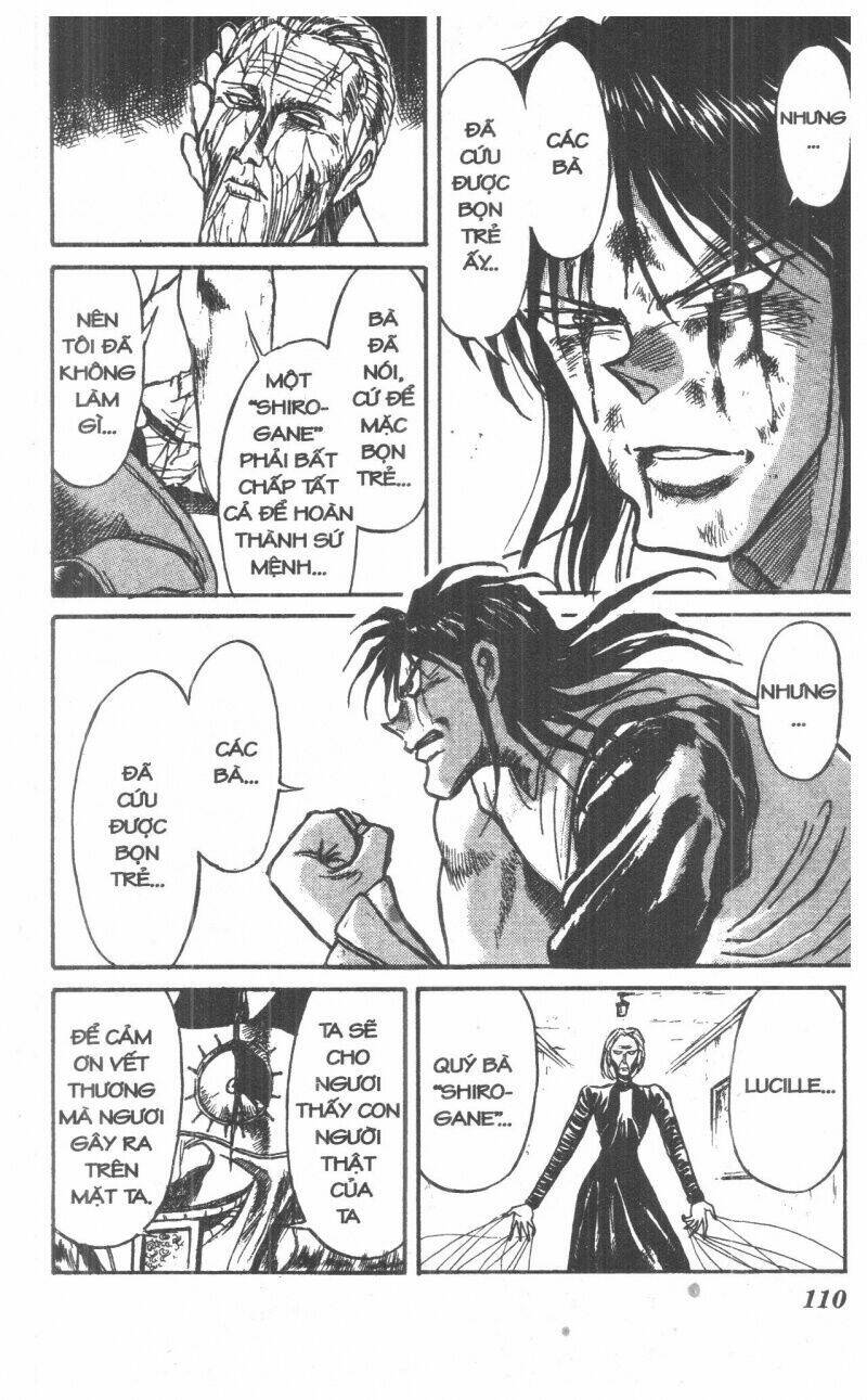 karakuri circus - gánh xiếc quái dị chapter 8 110