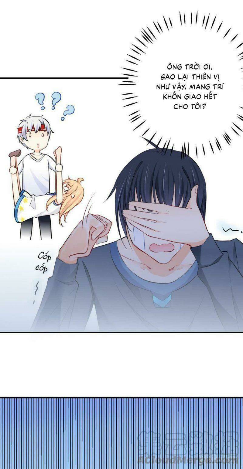 nhân ngư học trưởng, đừng ôm ta! chapter 6 37