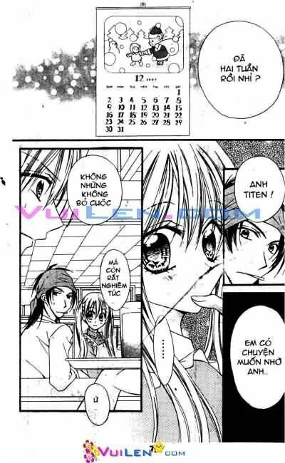 công chúa ẩm thực chapter 9 75