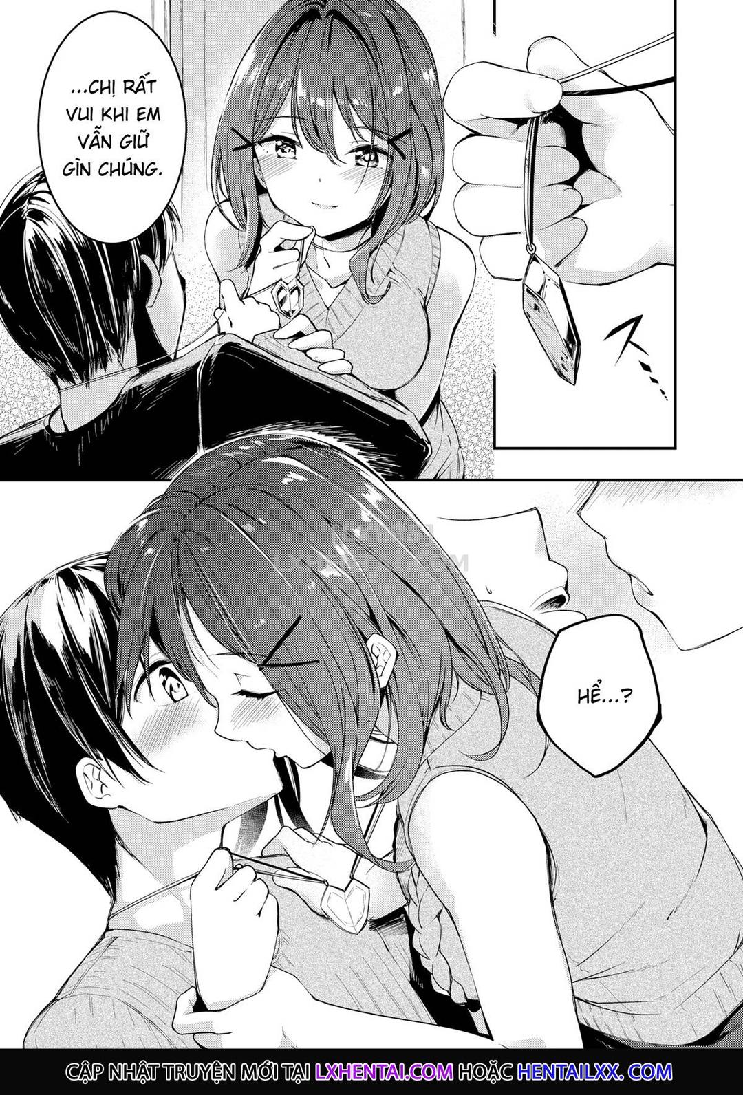 sức hấp dẫn chapter 1 5