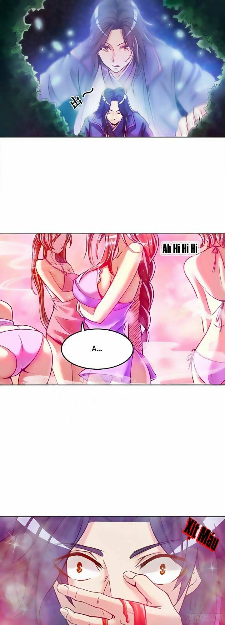 lâm phi truyện chapter 3 3