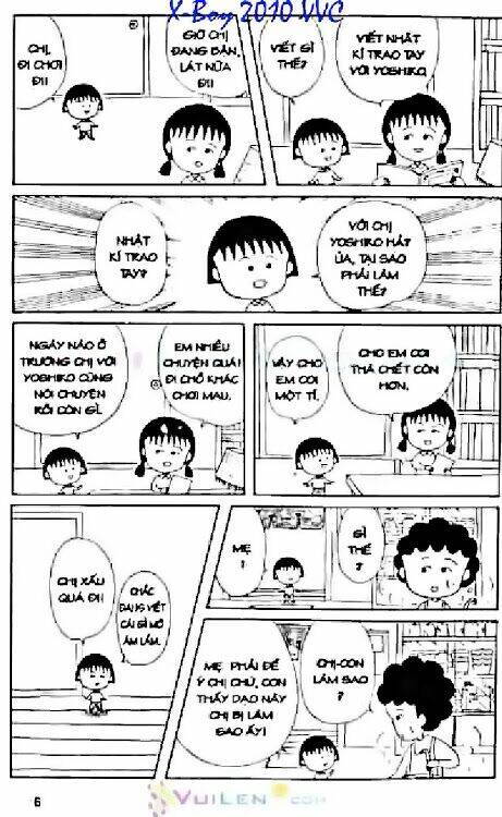 nhóc maruko chapter 12 6