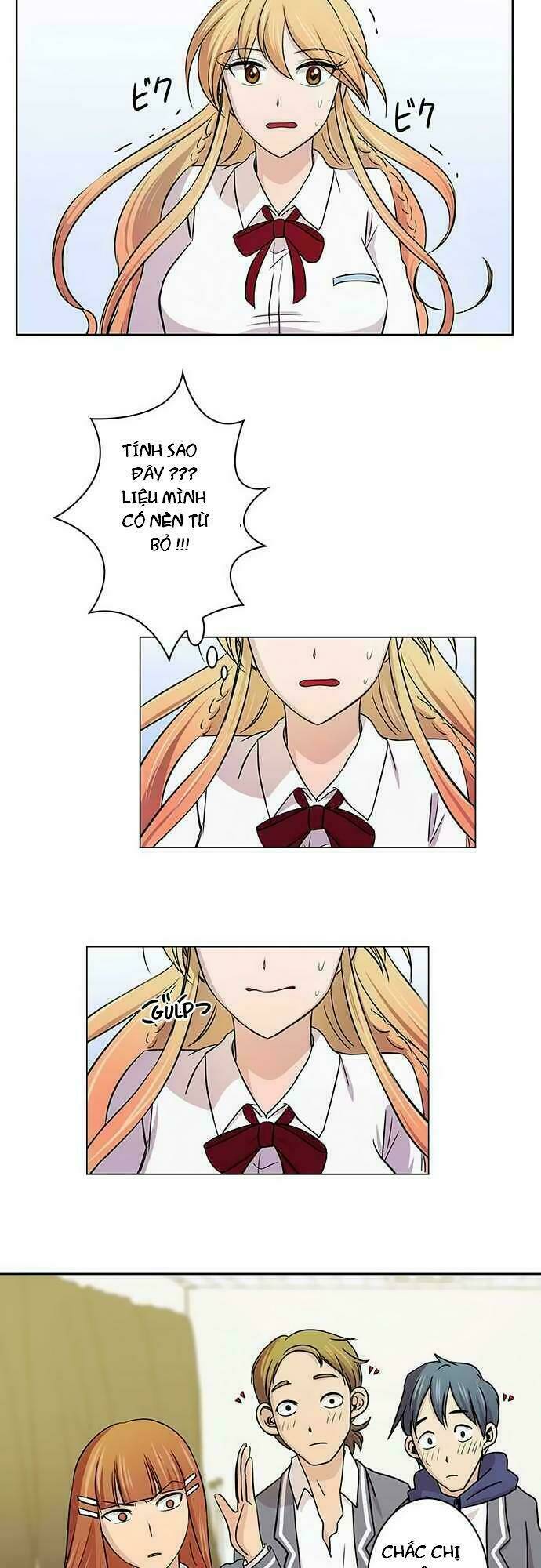 tôi muốn bình thường chapter 13 38