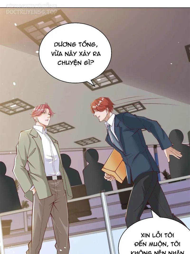 tài xế lái xe công nghệ như ta có nhiều tiền thì sao? chapter 7 14